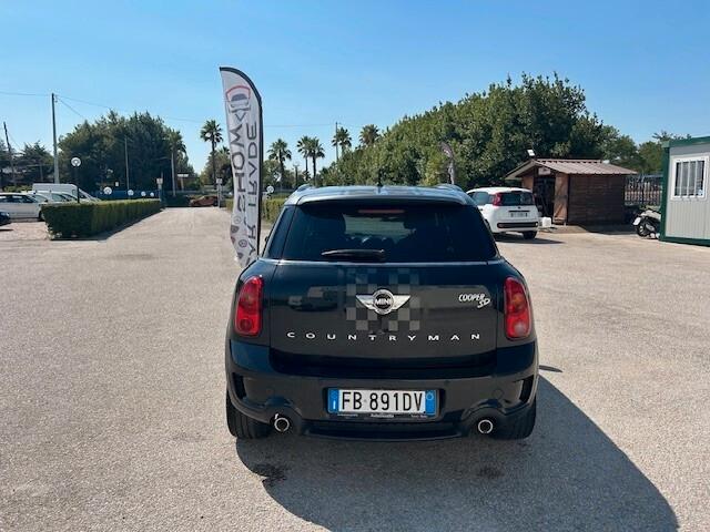 Mini Cooper SD Countryman Mini 2.0 Cooper SD Regent Street Countryman