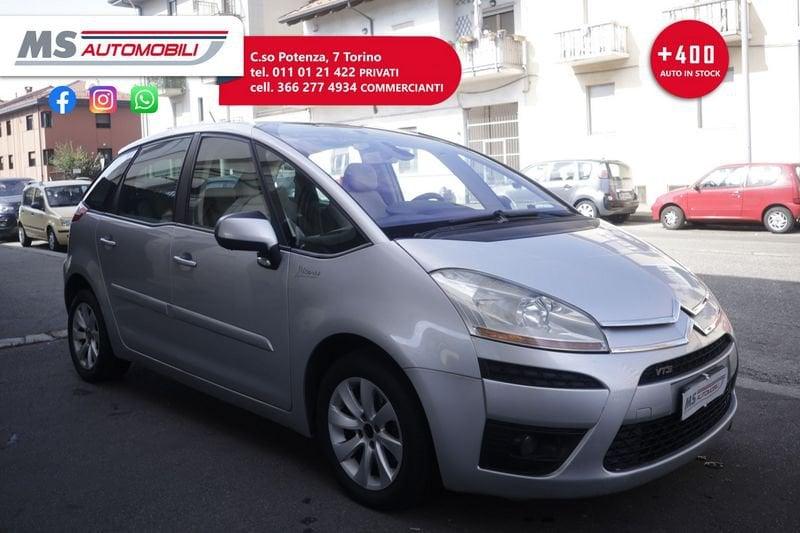 Citroën C4 Picasso 2.0 HDi 140CV FAP airdream VTR