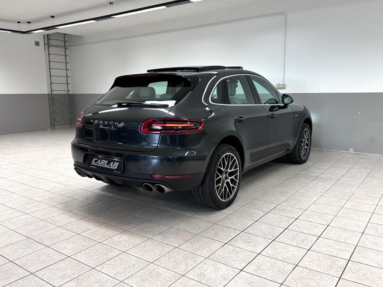 Porsche Macan 3.0 S Diesel