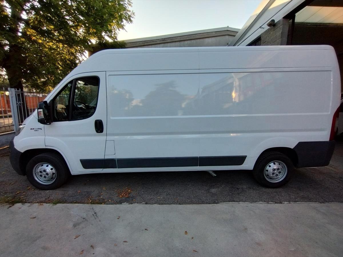 Fiat Ducato Fiat Ducato 2.3 Multijet Lungo Alto LH2 Euro 6B 130cv