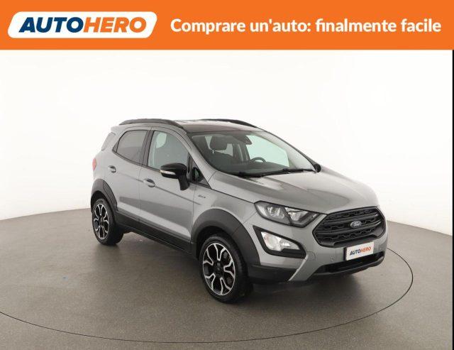 FORD EcoSport 1.0 EcoBoost 125 CV Start&Stop Active