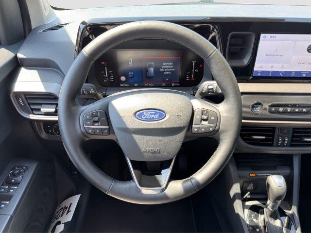 FORD Tourneo Courier Tourneo Courier 1.0 EcoBoost Powershift Titanium