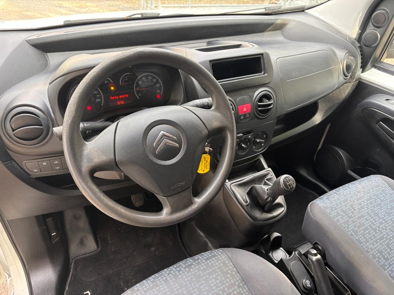 Citroen Nemo 1.3 HDi 75CV FAP Furgone