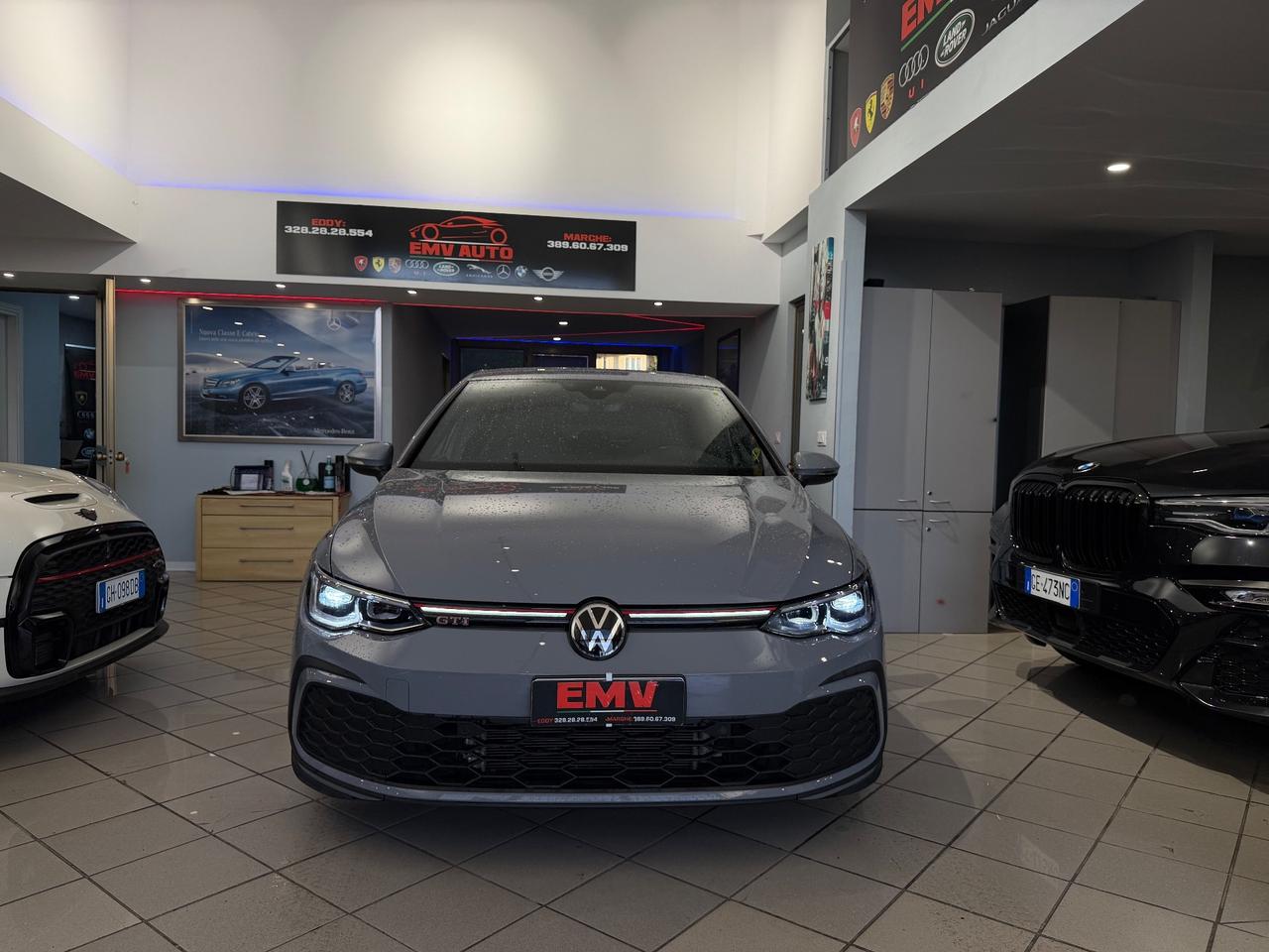 Volkswagen Golf GTI 2.0 245CV DSG