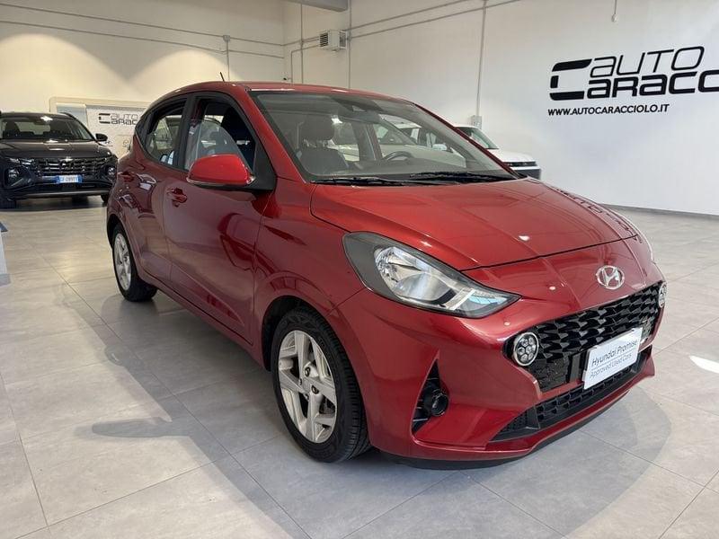 Hyundai i10 1.0 GPL Econext Tech