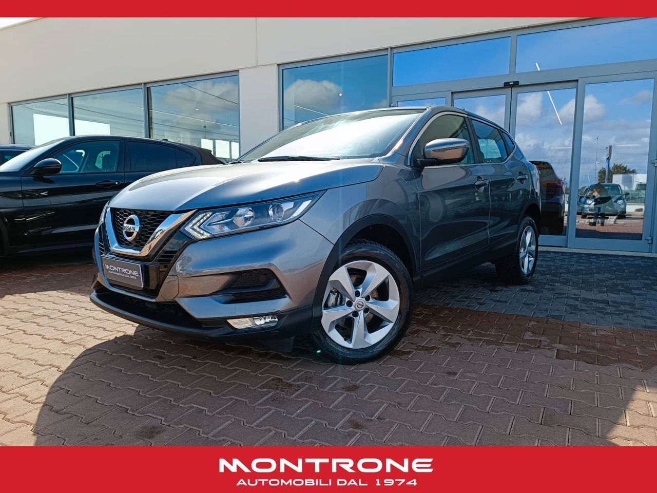 Nissan Qashqai 1.5 dCi 115 CV Business