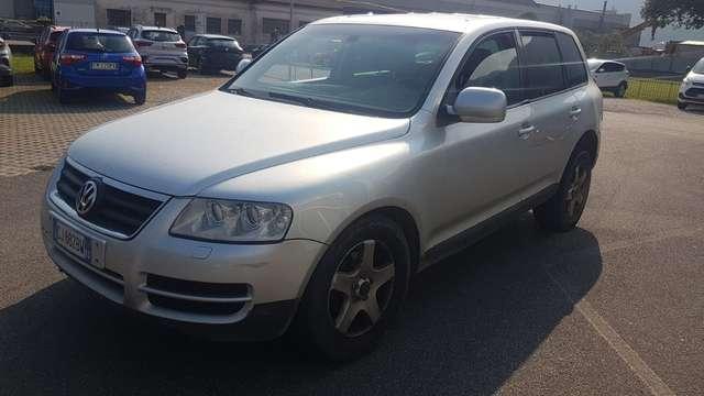 Volkswagen Touareg 2.5 tdi R5 tiptronic