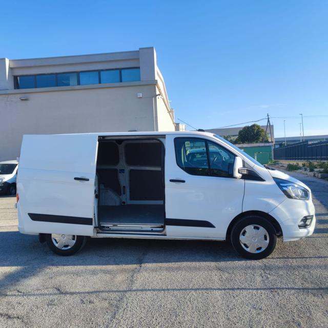 FORD TRANSIT CUSTOM 300 L1H1 2.0 ECOBLUE FURG 3P.-2021
