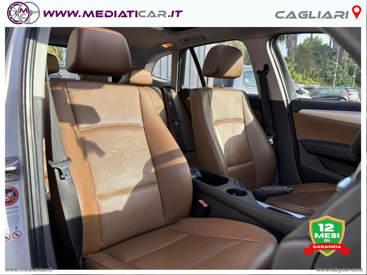 BMW X1 xDrive20d Attiva