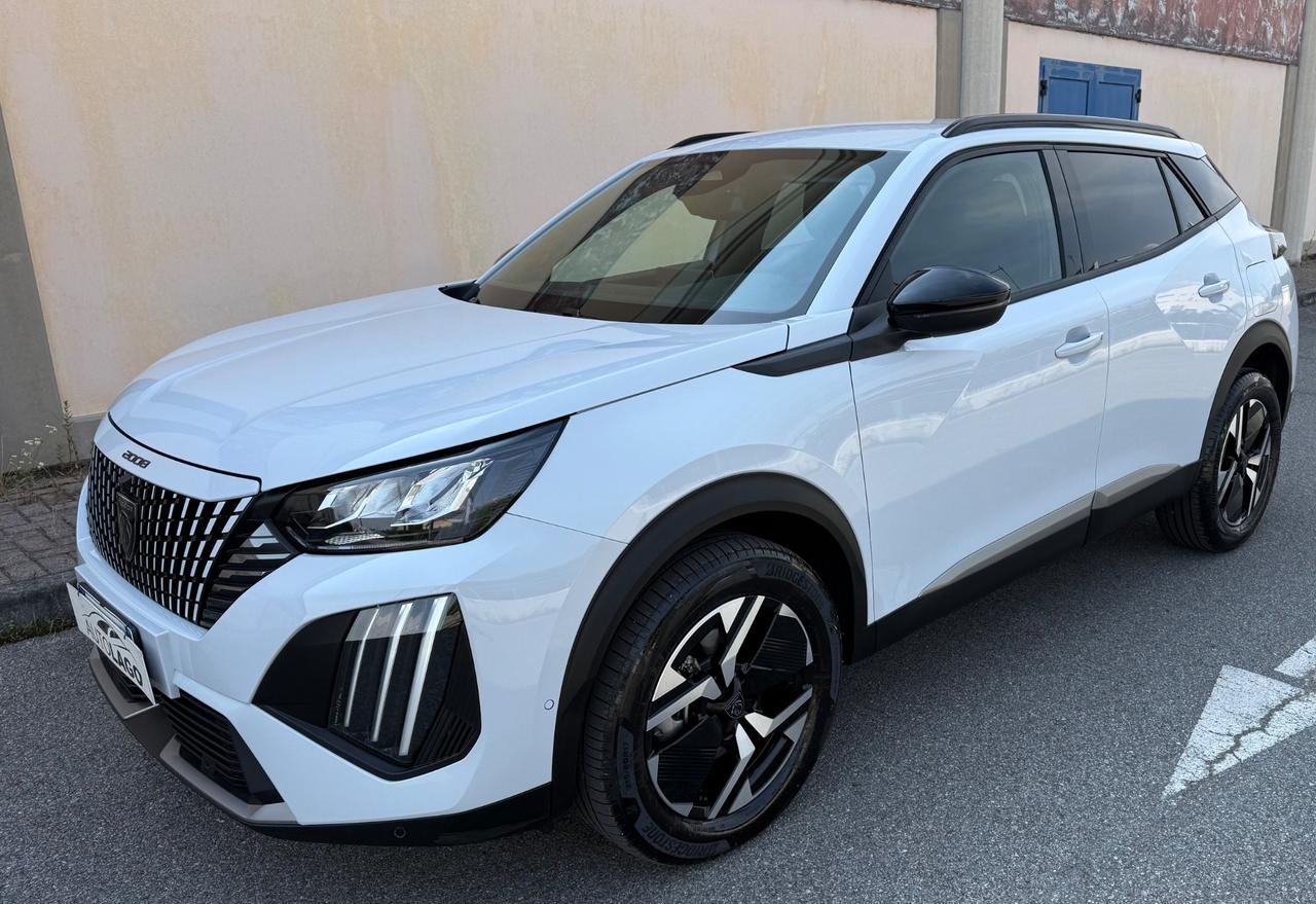 Peugeot 2008 Hybrid 145 e-DCS6 Allure …2025