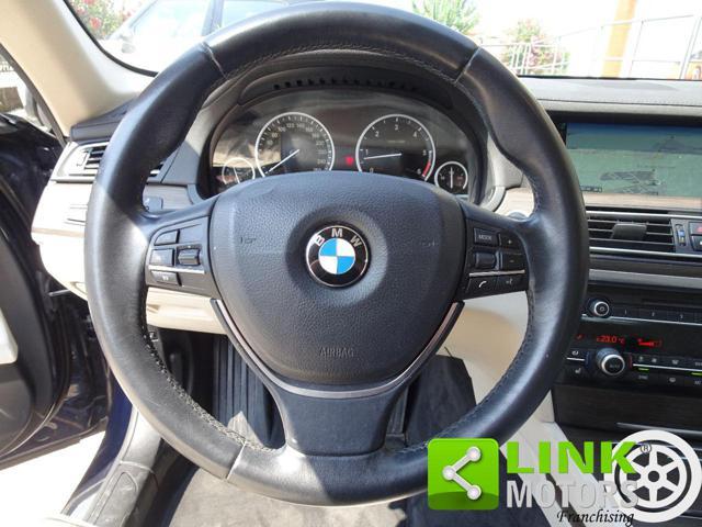 BMW 730 d xDrive Eccelsa