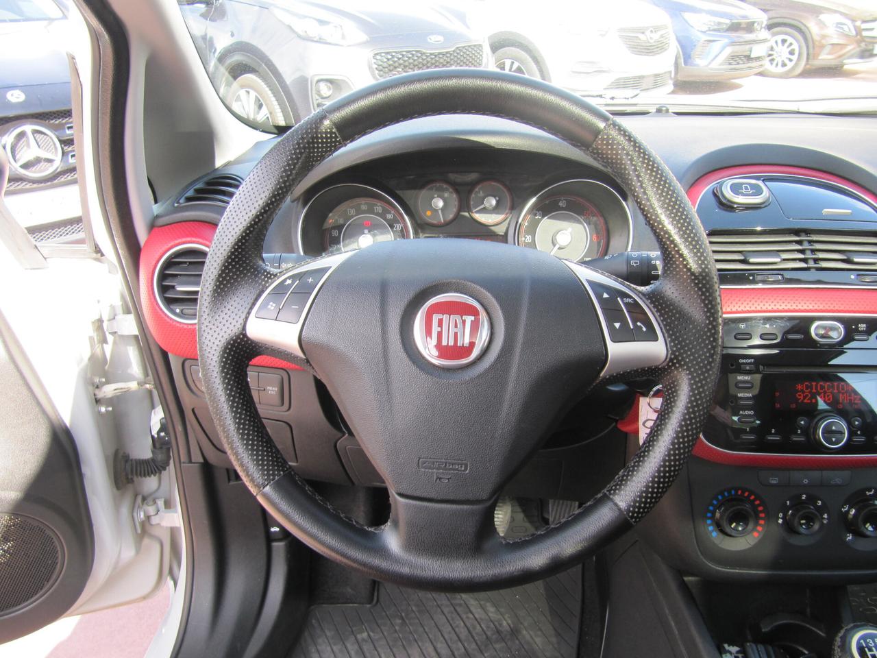 Fiat Punto Evo 1.3 Mjt 90 CV 3 porte Dynamic - TETTO APRIBILE