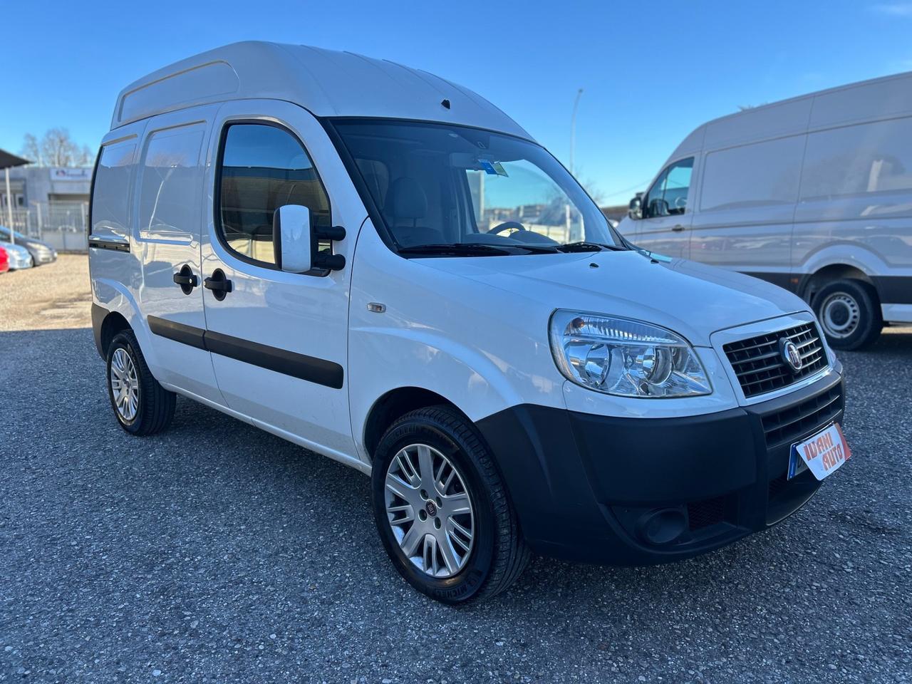 Fiat Doblò Cargo 1.3 MJT TETTO ALTO
