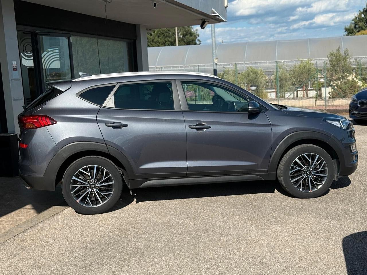 Hyundai Tucson 1.6 136CV FULL OPTIONAL IMPECCABILE