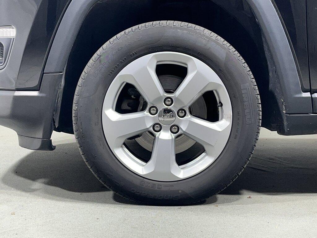 Jeep Compass 2.0 mjt Longitude 4wd 140cv auto my19