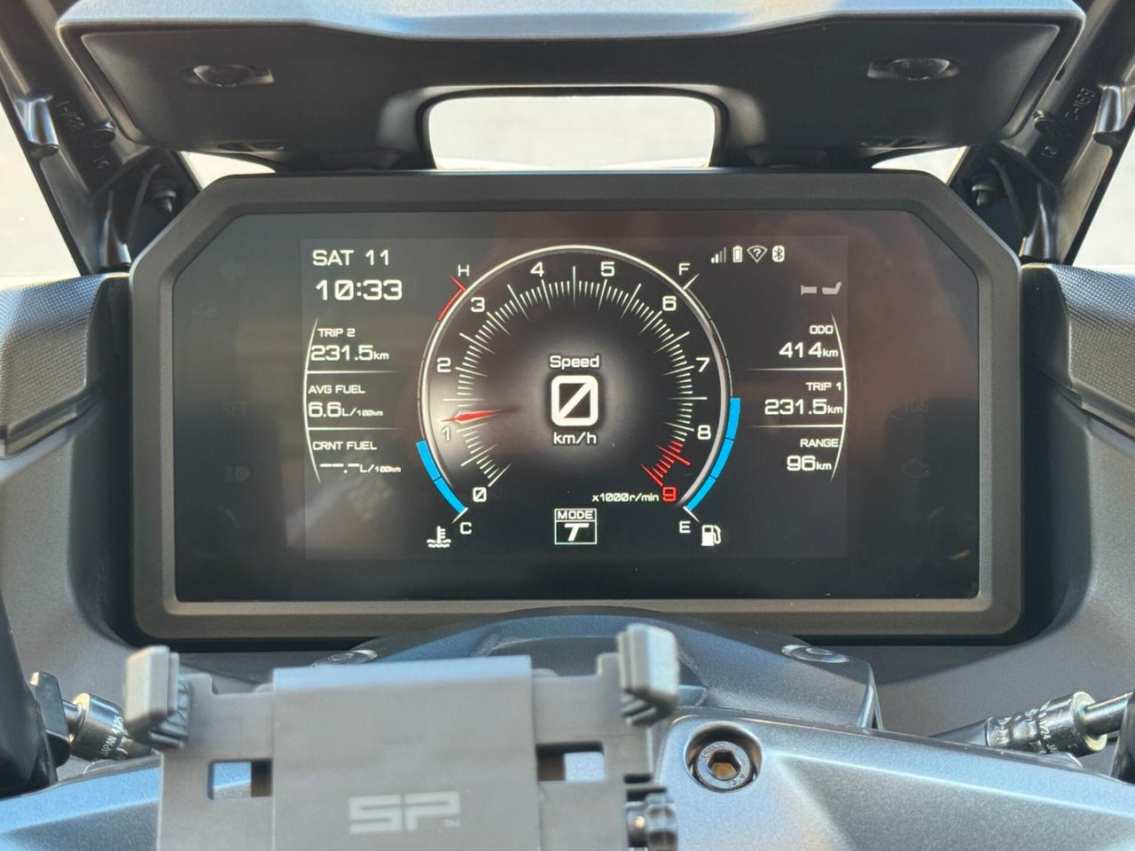 Yamaha TMAX 560 TECH MAX