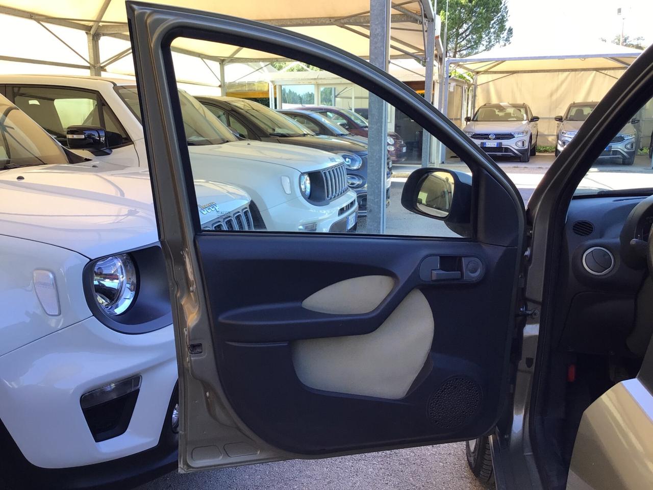 Fiat Panda 1.3 MJT 16V 75 Cv 4x4 Cross