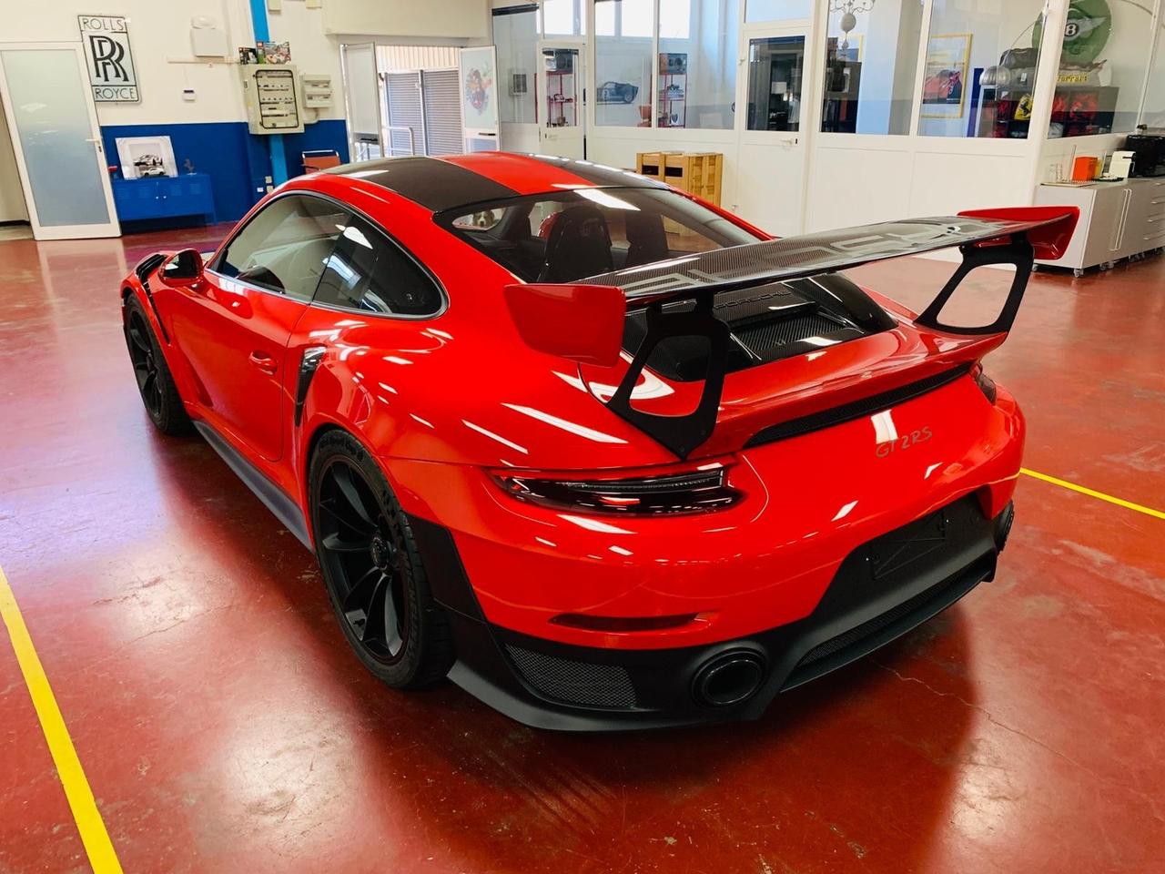 Porsche 911 3.8 GT2 RS - BEST PRICE EUROPE - NO DETAX