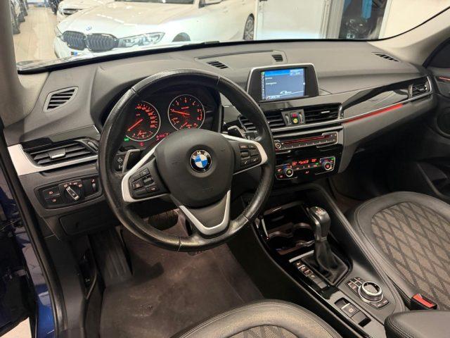 BMW X1 sDrive18d xLine //TETTO//SERVICE BMW//