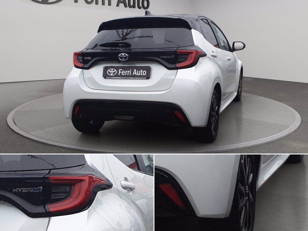 TOYOTA Yaris 1.5h style del 2022