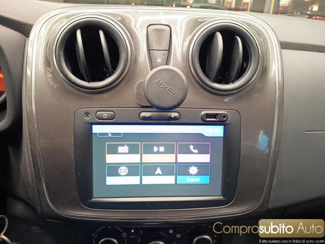 DACIA Sandero 0.9 TCE 12v 90cv SeS Easy-R