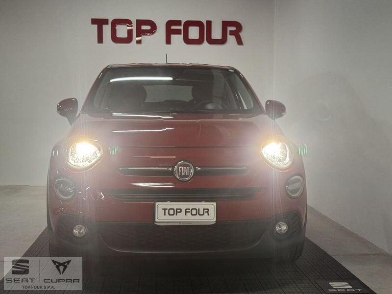 FIAT 500X 1.3 Mjet 95cv E6D Club