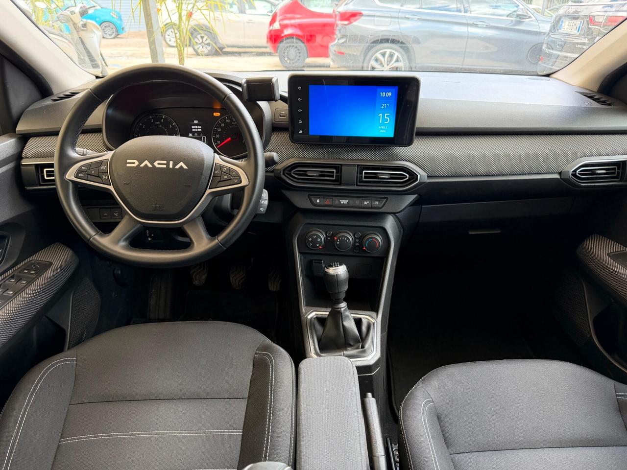 Dacia Sandero Streetway 1.0 TCe ECO-G Comfort SL DaciaPlus