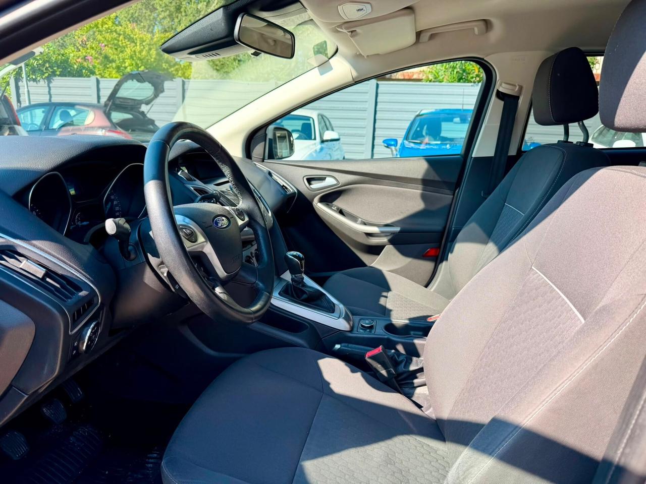 Ford Focus 1.0 EcoBoost 100 CV Start&Stop SW Titanium