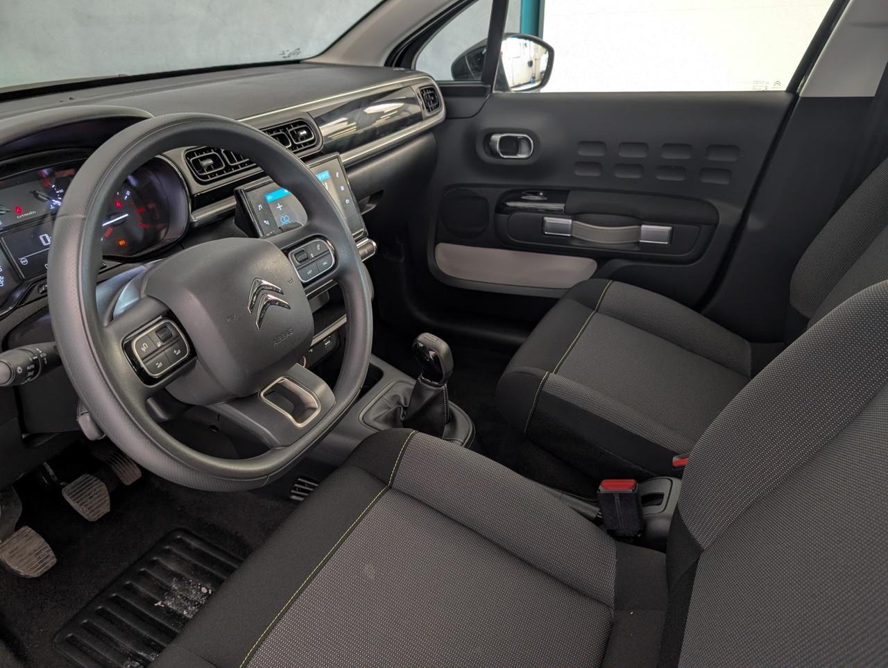 Citroen c3 iii 1.2 puretech 83cv Feel Business