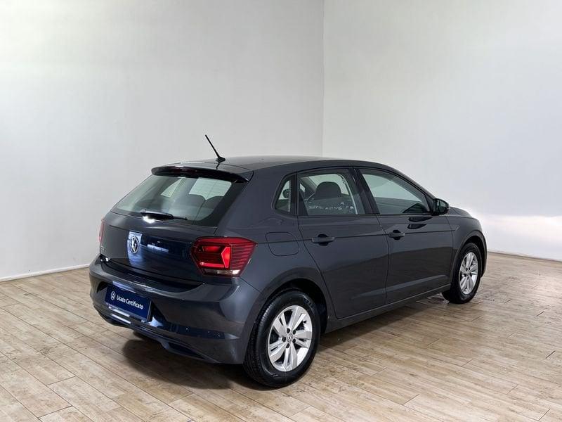 Volkswagen Polo Polo 1.6 TDI 5p. Comfortline BlueMotion Technology