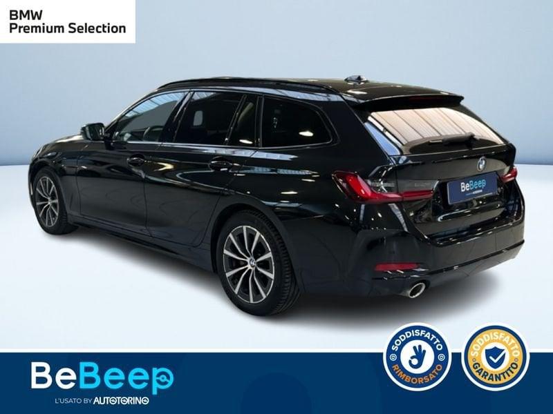 BMW Serie 3 Touring 318D TOURING MHEV 48V AUTO