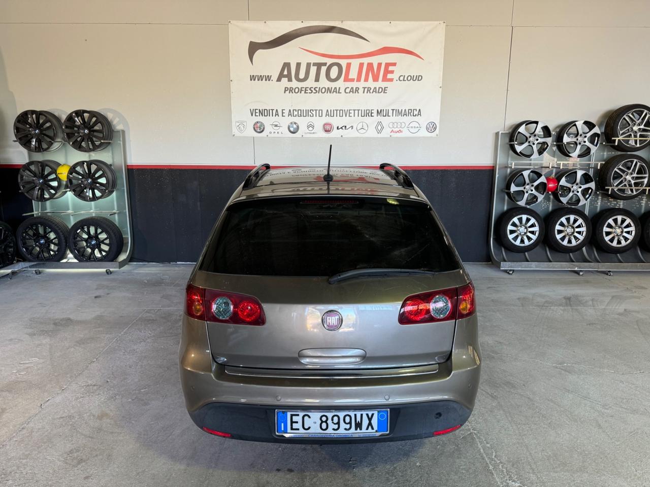 Fiat Croma 1.9 Multijet 16V Automatica