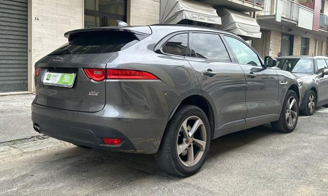 JAGUAR F-Pace 2.0 D 180 CV aut. R-Sport