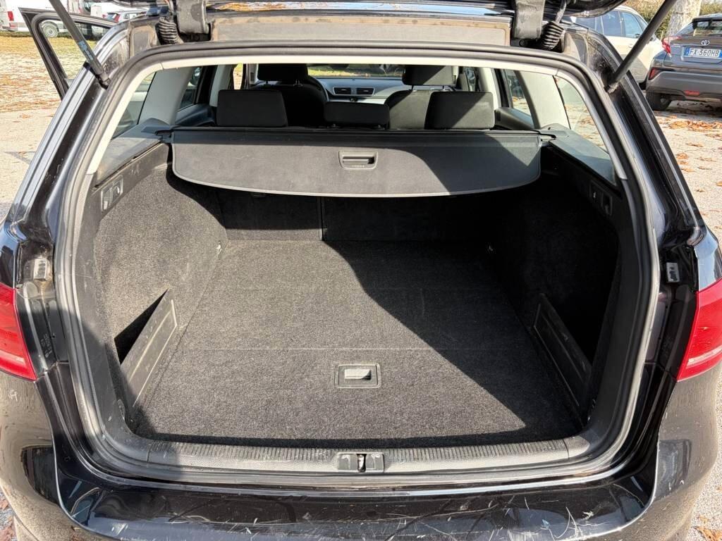 Volkswagen Passat Var. 1.6 TDI BlueMotion Tech.