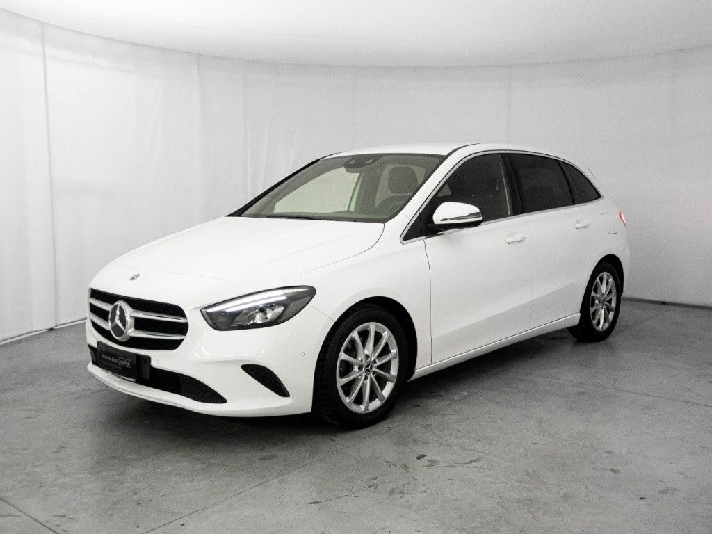 Mercedes-Benz Classe B - W247 2018 B 180 d Sport Plus auto