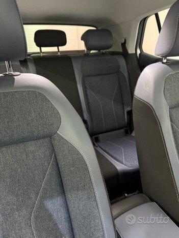 Volkswagen T-Cross DSG style