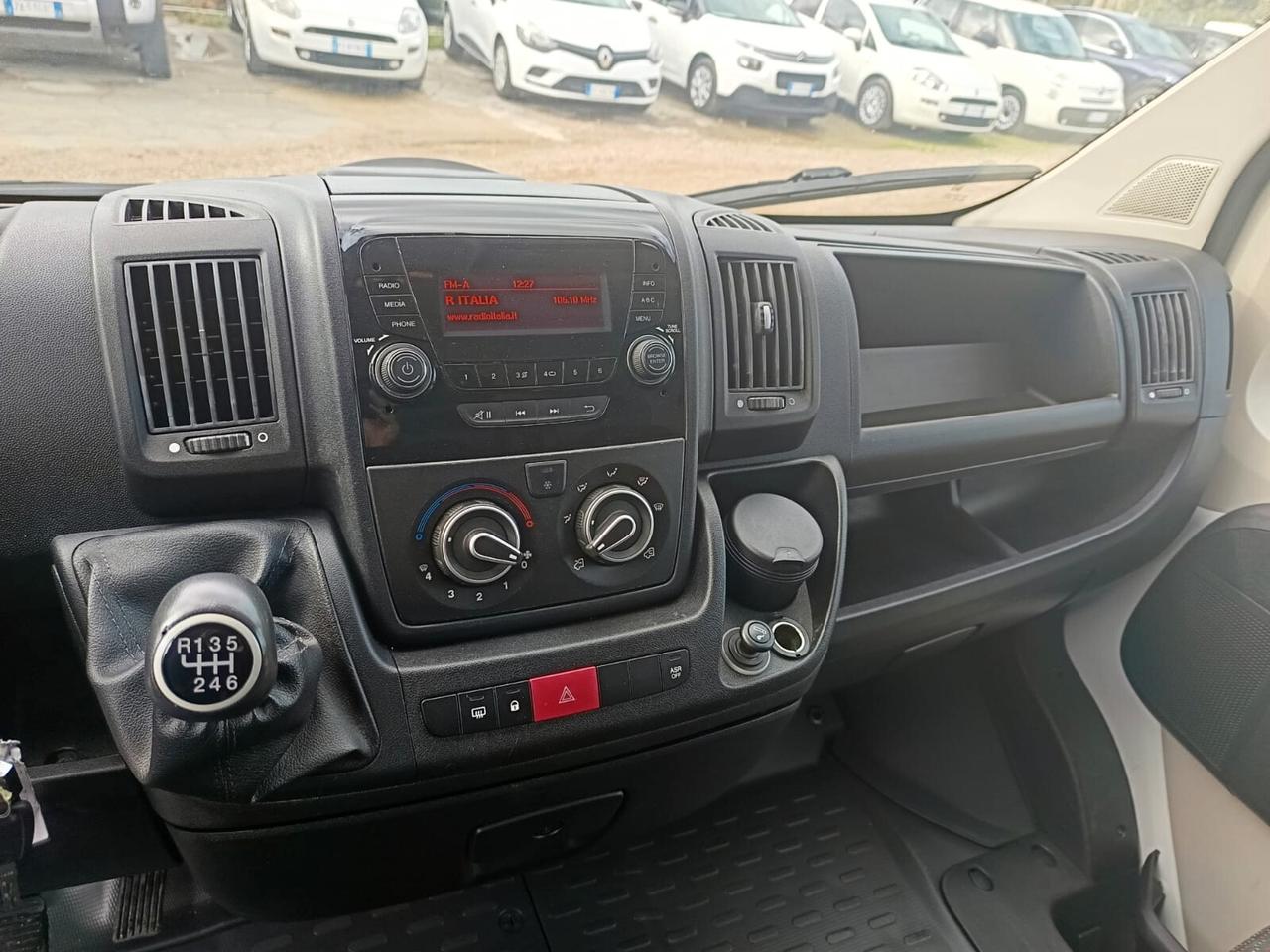 Peugeot boxer 2017 - 2.0 bluehdi Lb automobili