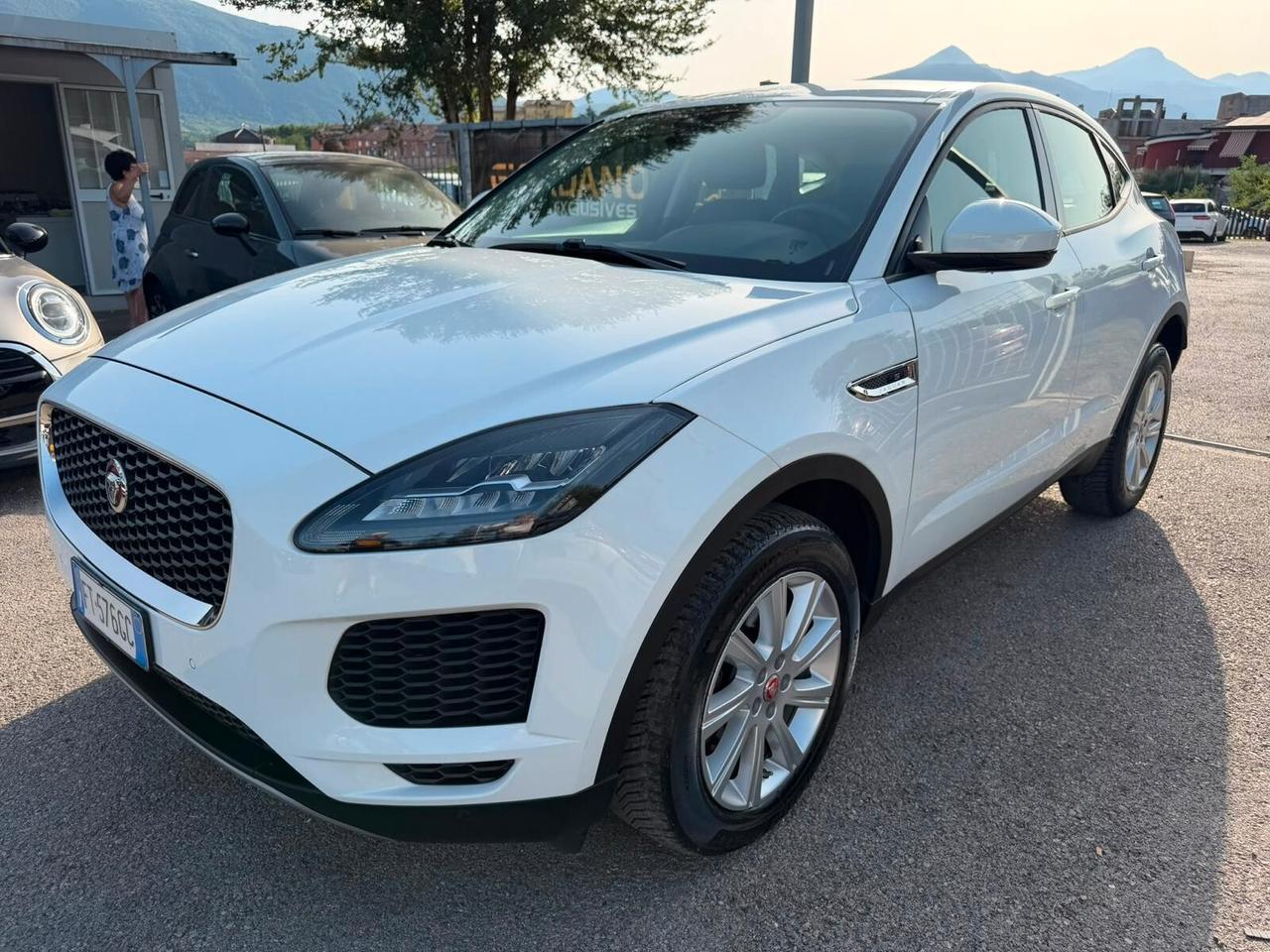 Jaguar E-Pace 2.0D 150 CV AWD S