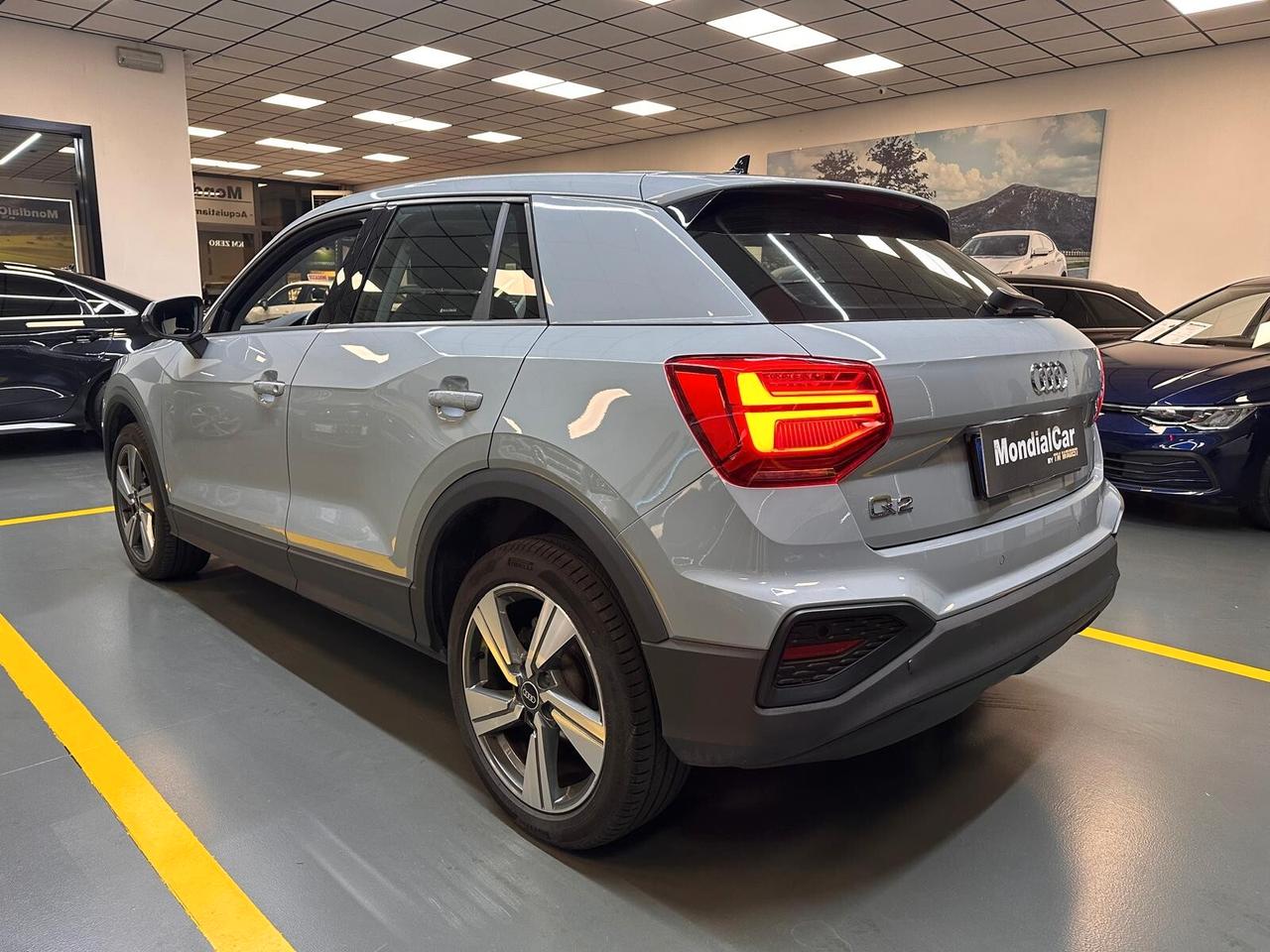 Audi Q2 30 2.0 tdi Business * SOLI 49.000 KM *