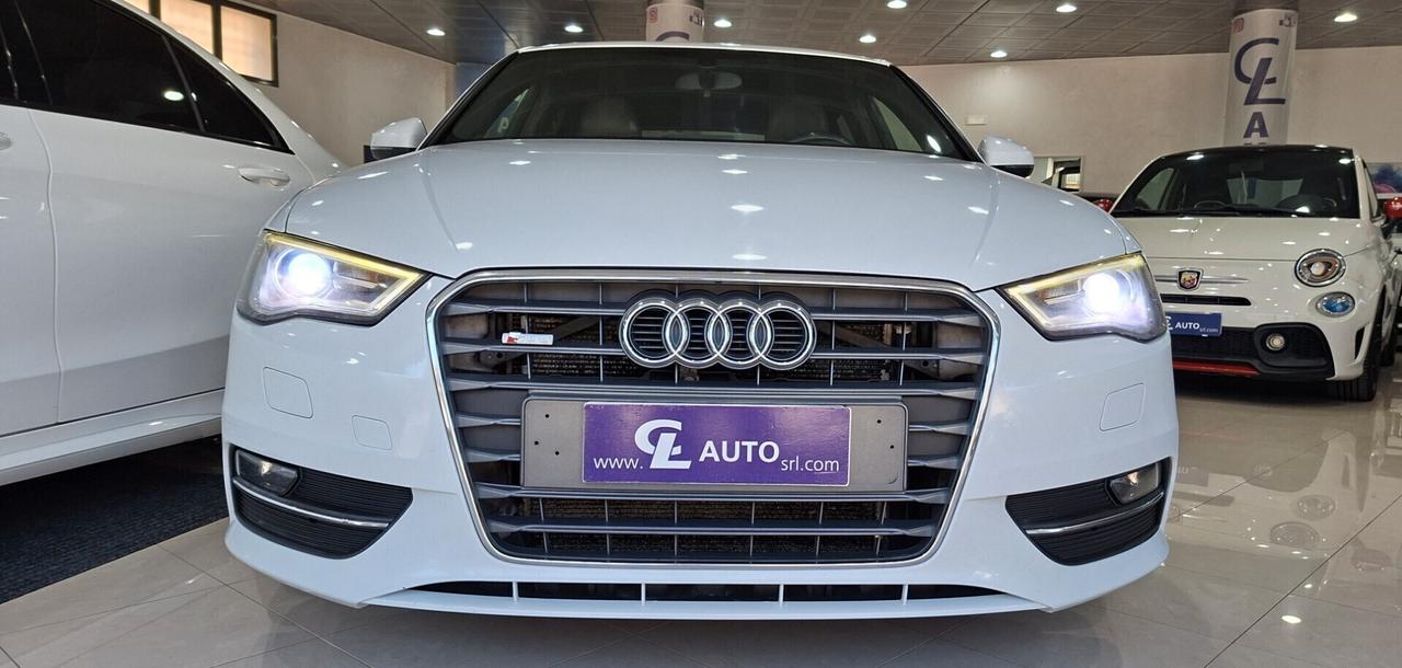 Audi A3 SPB 2.0 TDI 150 Cv S-Line Edition