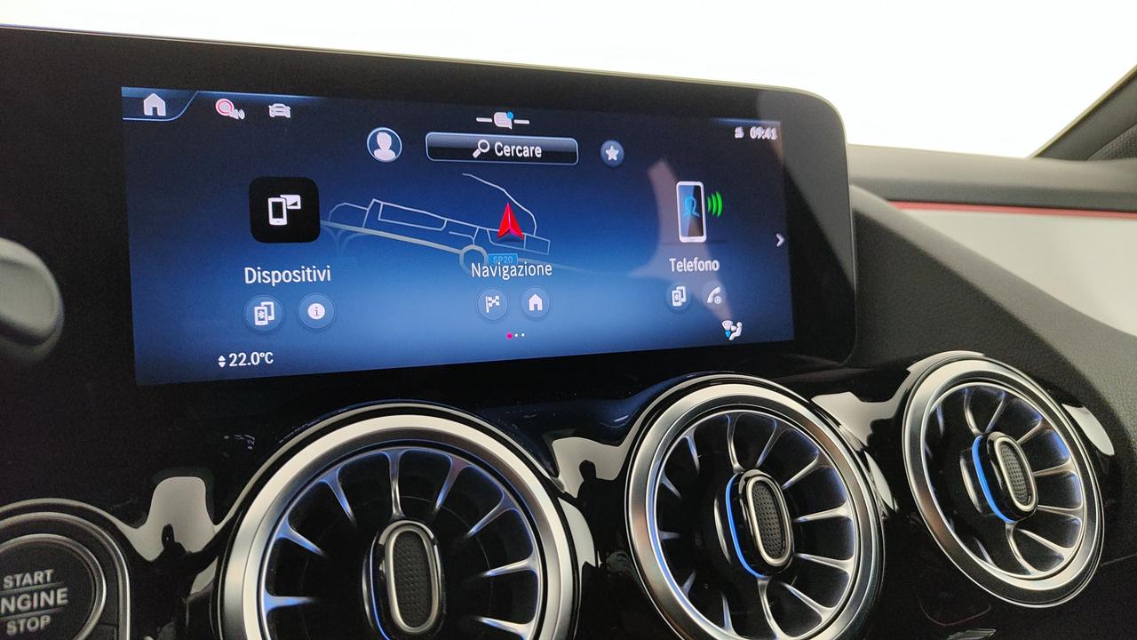 Mercedes-Benz GLA 200 d AMG Line Advanced Plus auto