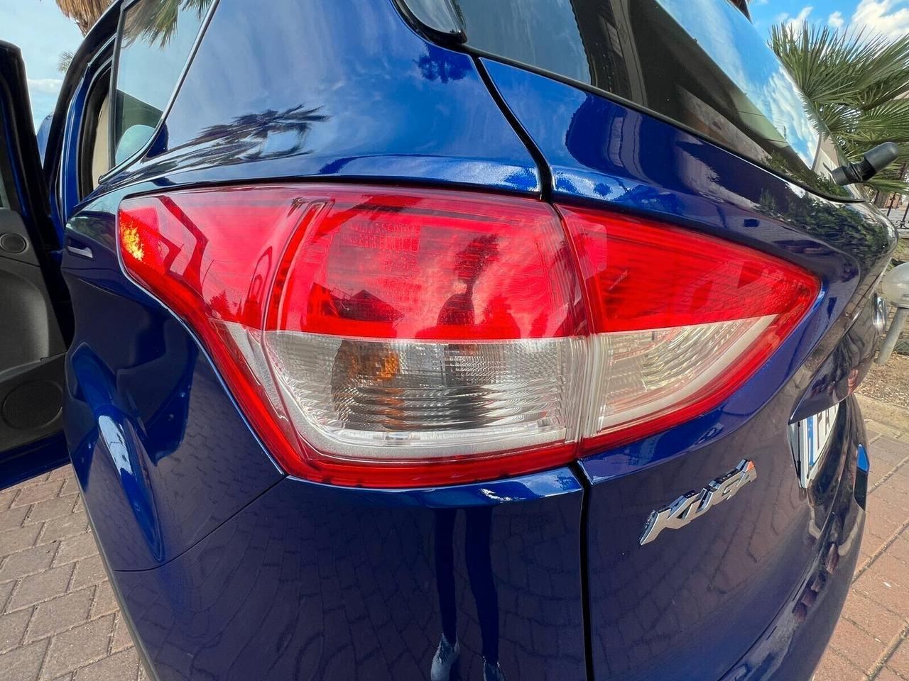 Ford Kuga 2.0 TDCI 150 CV S&S 4WD Titanium