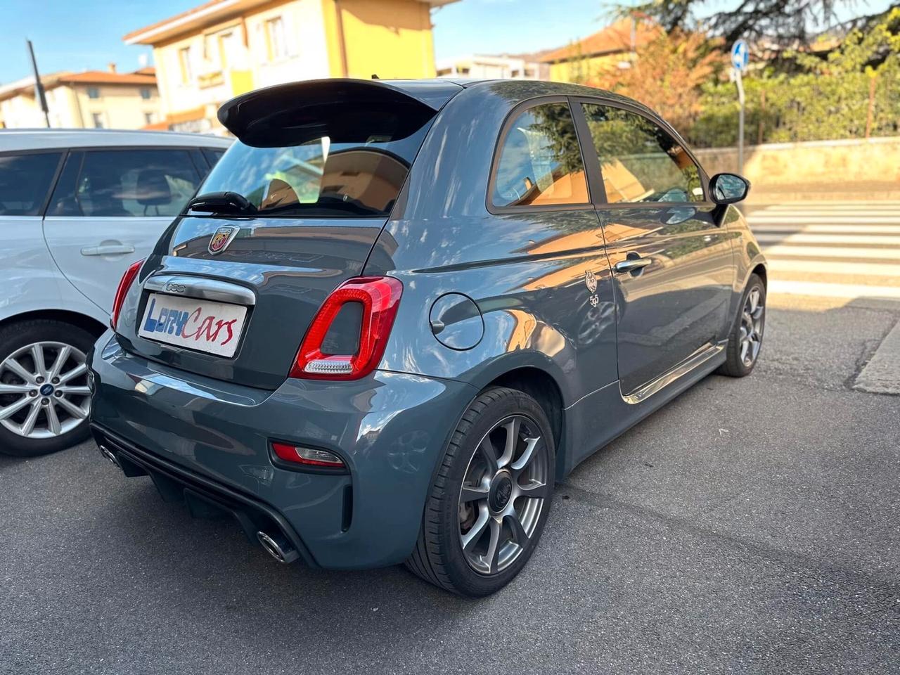 Abarth 595 1.4 Turbo T-Jet 145 CV 70'anniversario