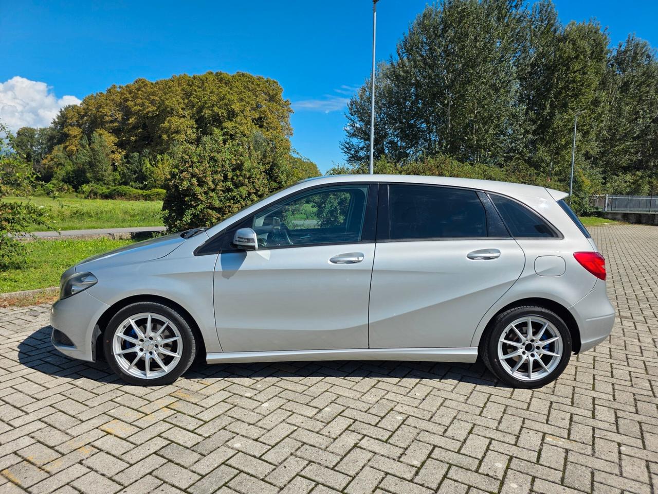 Mercedes-benz B 180 CDI Executive