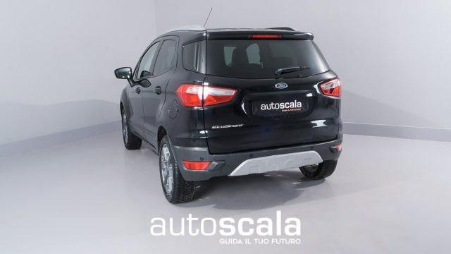 FORD EcoSport 1.5 TDCi 95 CV Titanium