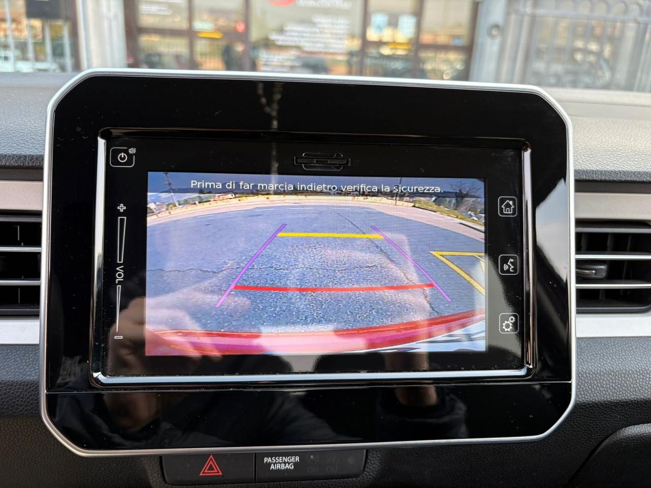 SUZUKI IGNIS 1.2 4WD TOP ALL GRIP - UNICO PROPRIETARIO