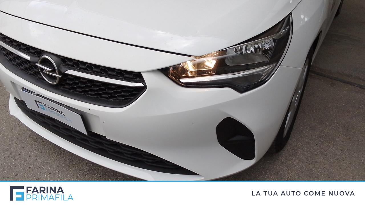 OPEL Corsa 1.2 Edition s&s 75cv