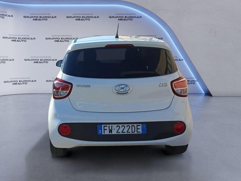 Hyundai i10 1.0 MPI Advanced