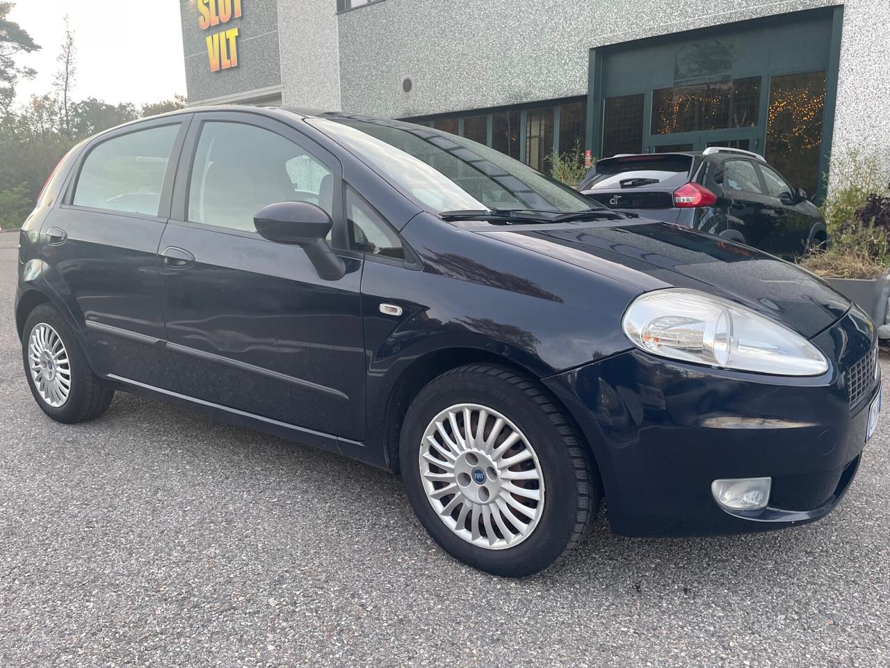 Fiat Grande Punto 1.2 5 porte*Neopatentati*