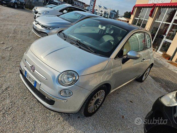 FIAT 500 DIESEL
